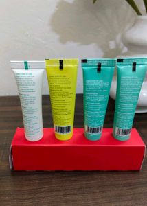 Pimple Emergency Skincare Set
