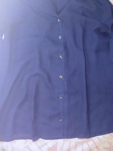 Kazo Bell Sleeve shirt