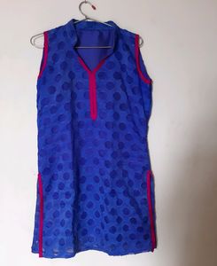 Collar Short Lenght Kurti