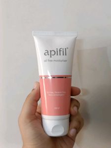 Apifil Oil Free moisturizer