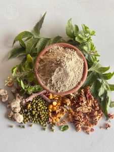 Herbal Face Pack Powder