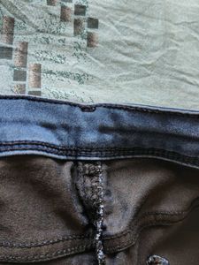 Classic Blue Denim Jeans