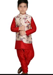 PRICE DROP!Kurta Jacket Set