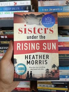 Sisters Under the Rising Sun by Heather Morris