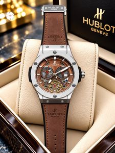 Hublot Geneve Luxury Watch