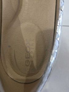 Stylish Light gold Flats
