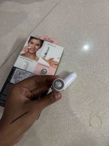 Braun Mini Hair Remover