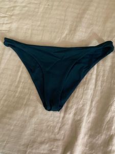Teal Bikini Bottoms