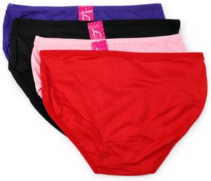 Comfortable Cotton Briefs - Pack of 6