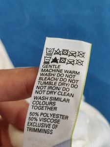 M&amp;S Classic Ribbed Tank Top