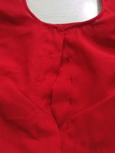 Cotton Blouse