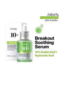 Anua Azelaic Acid 10% serum