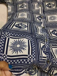 💙 Stylish Blue T-Shirt | Trendy &amp; Comfortable