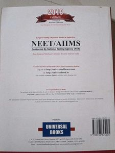 Errorless Physics NEET/AIIMS Book 2019