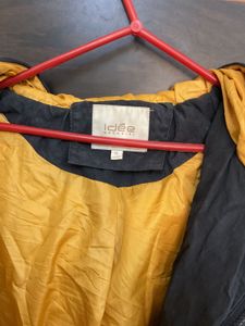 Black Puffer Jacket
