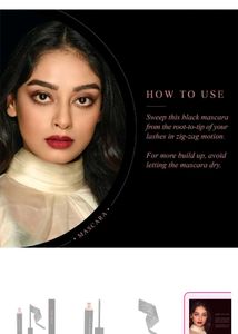 Manish Malhotra Mascara