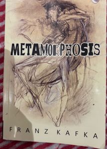 Franz Kafka's Metamorphosis Book