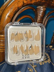 it is a press on nails