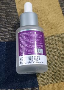 The Derma Co. 5% Niacinamide Serum