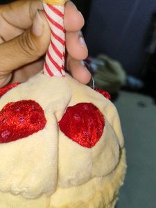 Cake plush