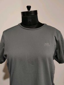 Gray Active T-Shirt