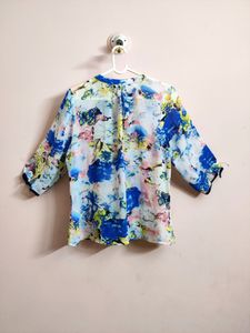 🔥Buy1get1🔥Western women's printed top