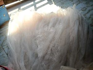 Beautiful Lace gown