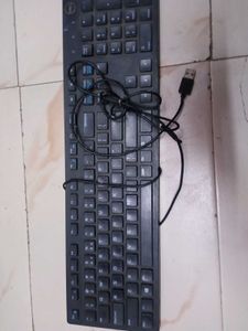 Dell Wired Keyboard