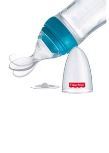 Fisher-Price Baby Food Dispensing Spoon
