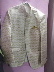 Stylish Men's Bandhgala Blazer