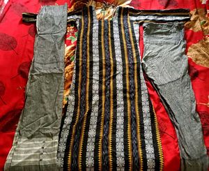 Handloom Sambalpuri Kurti Set | low price sale