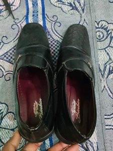 Black Binbin Formal Shoes