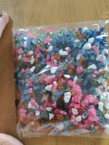 glass beads