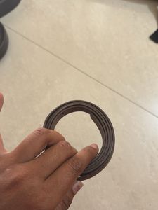 Classic Brown Leather Belt