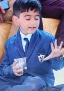 A pent Coat For Boys