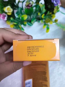 Foxtale Glow Sunscreen SPF 50 PA++++ with Vitamin