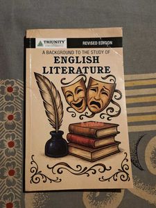 Background to the Study of English Literature