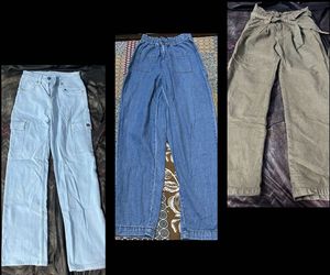 Pack of 3 Women's Jeans