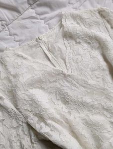 Fairy-Like Chic Beautiful White Dress ✿