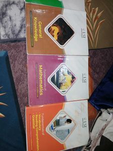 CLAT AILET &amp; OTHER LAW Fundamentals Book Set