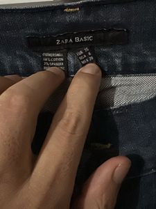 Dark Wash Bootcut Jeans