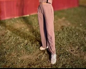 Chic Wide-Leg Pants Set
