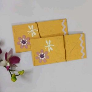 Designer Shagun Envelopes (Set of 6)