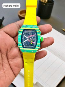 richard Mille watch for men