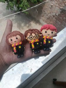 Handmade harry potter Figurine