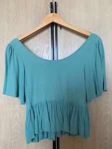 🗽ONLY Peplum Top