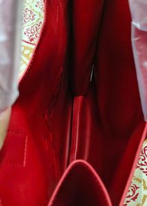 Carolina herrera Red tote bag