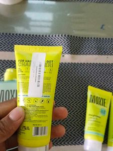 MOXIE Hair Care Set