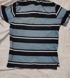 Polo Neck Tshirt For Men