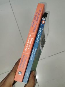 A Letter From India 2 Books